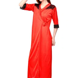 PHALIN Maxi Nightdress image 2