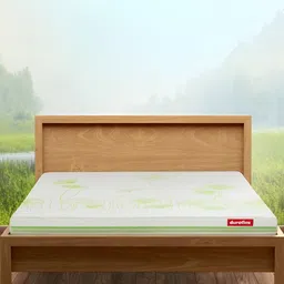 Duroflex Avaasa Natural Latex & Coir 6" Queen Mattress (78x60 Inch)-image-13