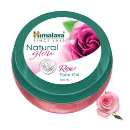 Himalaya Natural Glow Non Greasy Rose Face Gel - 100ml-picture-17