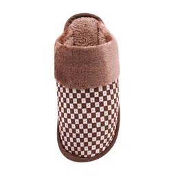 JENNA Men Printed Room Slippers image 5