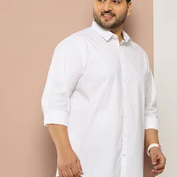 Thomas Scott Plus Size Premium Casual Shirt image 4