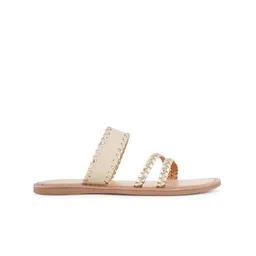 Anouk Women Ethnic Open Toe Flats image 3