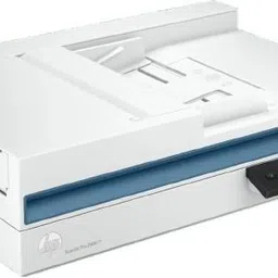 HP Flatbed 2600 f1 Scanner image 3