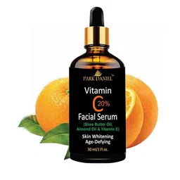 Park Daniel 4Pcs Vitamin C Serum, Underarm Serum, Elbow & Knee Serum & Neck & Back Serum-image-60