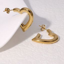 MYKI Contemporary Studs Earrings-picture-14