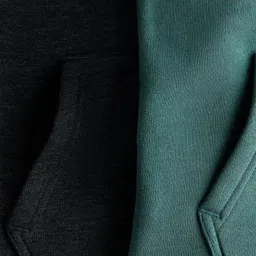 H&M 2-Pack Hoodies image 2