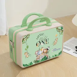 little surprise box llp Little Surprise Box Jungle Safari Theme Hardcase Travel Suitcase-picture-19