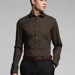 Jack & Jones Men Cotton Slim Fit Casual Shirt-picture-33