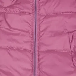 DIMPY GARMENTS Women Lightweight Crop Puffer Jacket image 3