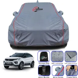 garrege Tata Nexon, Nexon 1.2 Revotron XM, Nexon 1.2 Revotron XZ Plus Dual Tone Body Cover-picture-12