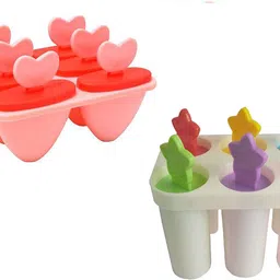 top trick Multicolor Plastic Ice Cube Tray-picture-26