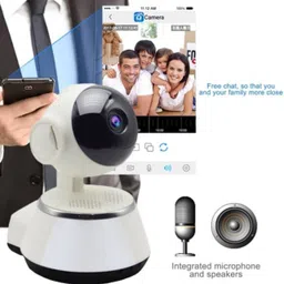 SKY HUB Home Monitoring Camera with Motion Detection Security Camera image 3