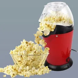 ynxe Heated Wind Popped Corn Appliance popcornmaker294 300 L Popcorn Maker-picture-18