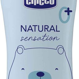 chicco Baby Hair & body cleanser NAT Sens 200ml-picture-37