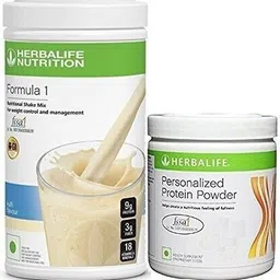 herbalife Combo Of Kulfi Shake , Protein Protein Blends image 1