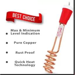 niyank 1500WATT 1500 W Immersion Heater Rod image 3