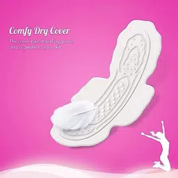 sofy Bodyfit Extra Long (18 Pieces) Sanitary Pad image 5