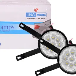 uno minda Halogen Fog Light for Maruti Suzuki Eeco image 3