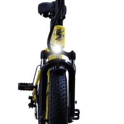 svitch XE+ 20 inches 7 Gear Lithium-ion (Li-ion) Electric Cycle image 2