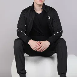 puma Solid Men Track Suit image 2
