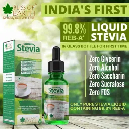 Bliss of Earth 99.8% REB-A Stevia Powder-image-40