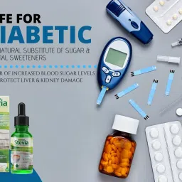 Bliss of Earth 99.8% REB-A Stevia Powder image 4