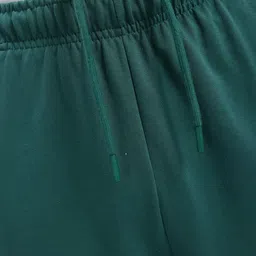 HRX by Hrithik Roshan Men Typography Detail Mid-Rise Relaxed Fit Lifestyle Track Pants image 2