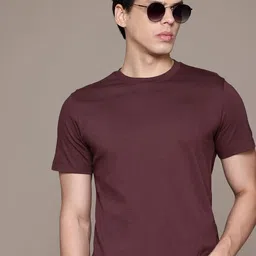 MANGO MAN Pure Cotton Regular Fit T-shirt-picture-25