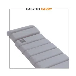 Flexnest Flexbangle Wrist & Ankle Weights Set Free Size, Pack of 2, 1 Pound Each - Grey image 4