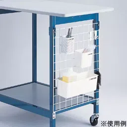 AS ONE Hanger Net for Side Lab Bench, 3-5350-01 image 2