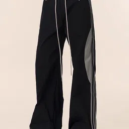 DressBerry Women Striped Trousers image 1