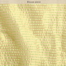 DIVASTRI Woven Design Zari Silk Cotton Banarasi Saree image 4