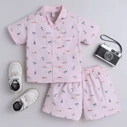 The Magic Wand Girls Printed Clothing Set-picture-18