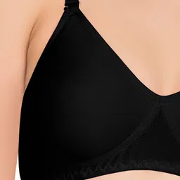 Tweens Pack of 3 Full Coverage T-shirt Bras TW285 image 3