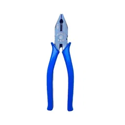 Sky Blue 203.2 mm (8 Inch) Multipurpose Combination Pliers Combo for Home & Professional (2 Pcs), SBE019 image 2