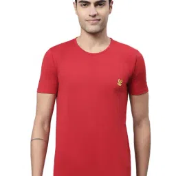 Vimal Jonney Red Regular Fit T-Shirt-picture-39