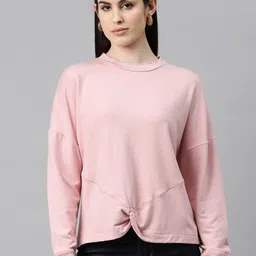 Marks & Spencer Knot Detail Pullover Sweatshirt-picture-34