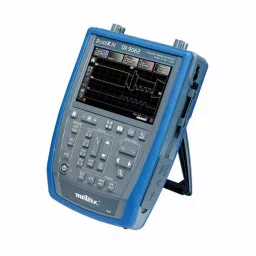 Metrix SCOPIX IV Series, 60MHz Handheld Oscilloscope, 2 Analogue Channels - RS Calibrated, OX9062 image 3