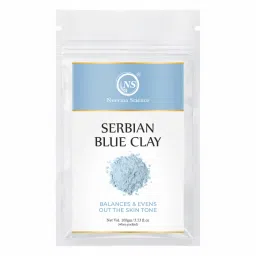 Nuerma Science Serbian Blue Clay Mask for Improving Skin Tone image 5