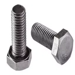 Agarwal Fastners Stainless Steel Hex Bolts (Dia 8 mm, Length 100 mm) AISI 304-picture-27