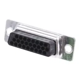 RS PRO 26 Way D-sub Connector Socket Cable Mount 2.29 mm Pitch, 484846-picture-28