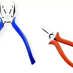 Sky Blue Sbe_Plier Combo_144 Stainless Steel Groove Plier 7.8 inch Set of 2 Pcs-picture-24