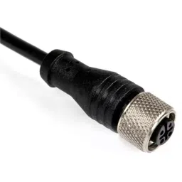 RS PRO 4 Way Sensor Actuator Cable Straight Female M12 to Unterminated 2 m, 1447651-picture-14