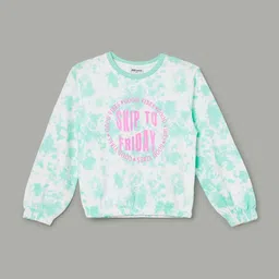 Fame Forever by Lifestyle Girls Printed Sweatshirt-image-80
