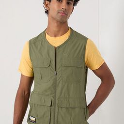 Wildcraft Lightweight Sleeveless Padded Jacket-picture-7