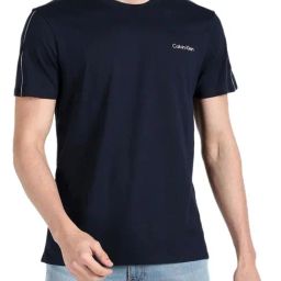 Calvin Klein Jeans Black Regular Fit T-Shirt-picture-36