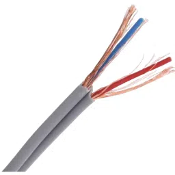 RS PRO Screened 2 Core Microphone Cable 0.078 mm² CSA 100 m Grey, 2075336-picture-34