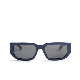 OPIUM Women Rectangular Polarized & UV Protection Plastic Sunglasses OP-10236-C04-54 image 5