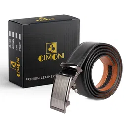 CIMONI Men Formal Belt-picture-35