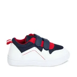 Pantaloons Junior Blue & White Casual Sneakers-picture-35